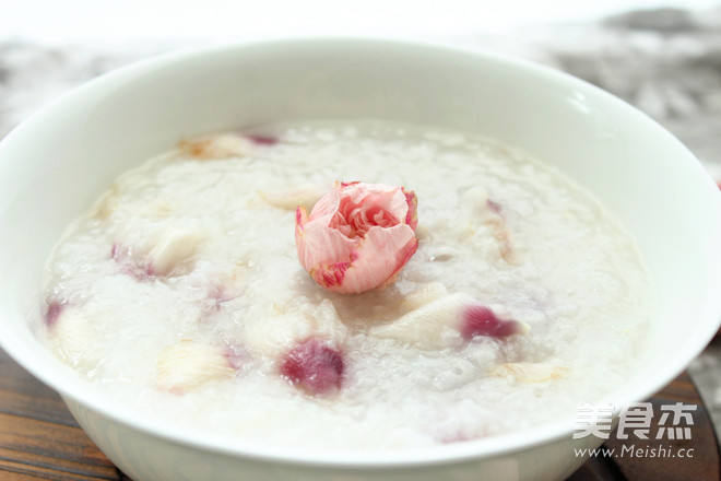 Hibiscus Porridge recipe