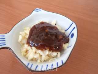 Garlic White Meat recipe