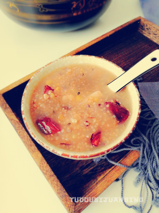 Nourishing Rice Porridge recipe