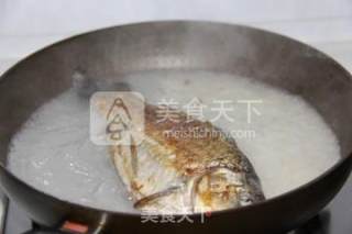 Milky White Fish Soup recipe