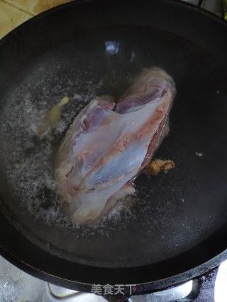 Braised Beef Tendon in Rice Cooker recipe