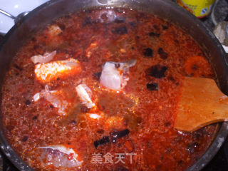 Boiled Fish recipe