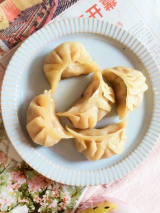 Fried Dumplings recipe