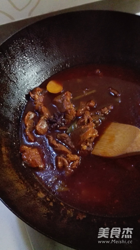 Braised Beef recipe