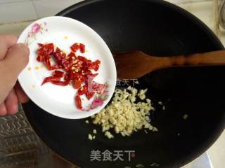 Garlic Pepper Convolvulus recipe