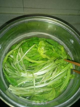 Lettuce recipe