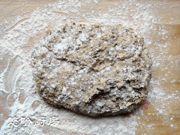 Sprouted Grain Soft European Bread recipe