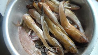 Crispy Fried Dog Topaz recipe
