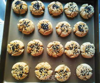 Peanut Crisp recipe
