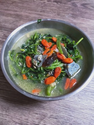 Serve Watercress in Soup. recipe