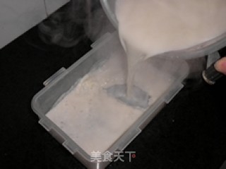 Homemade Tofu recipe