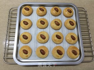 Almond Shortbread recipe