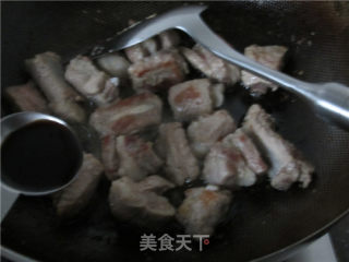 Gao Sheng Pork Ribs recipe