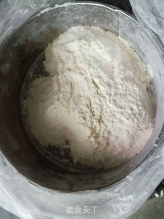 Pork Floss Cake Roll recipe