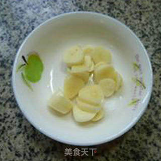 Stir-fried No. 5 Dishes with Bacon and Loofah recipe