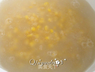 【guangdong】milk-flavored Phoenix Corn Soup recipe