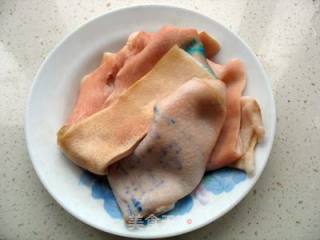 Trial Report of Joyoung Boiling Pressure Cooker【songhuapi Jelly】 recipe
