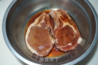 Pan-fried Pork Chop recipe