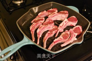 Grilled Lamb Ribs recipe