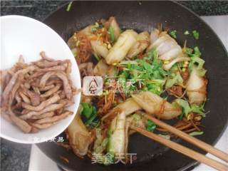 Fried Chencun Noodles recipe