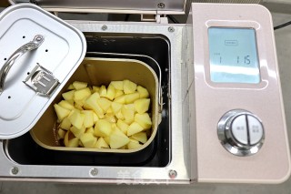 Homemade Applesauce recipe