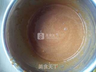 Three-color Mara Cake (chinese Cake) recipe