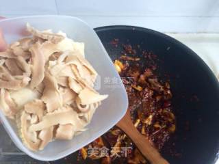 Pickled Pepper and Dried Bamboo Shoots Twice Cooked Pork recipe