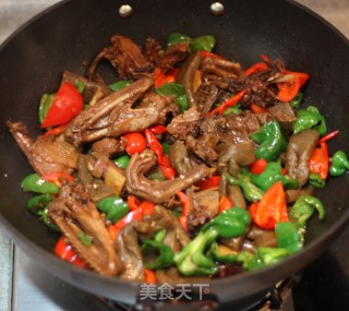 Delicacy from Hunting---konjac Beer Duck recipe