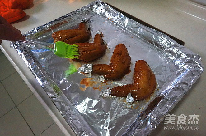 Orlean Roasted Wing recipe