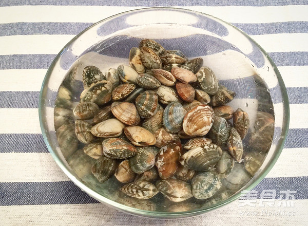 Spicy Fried Clams recipe