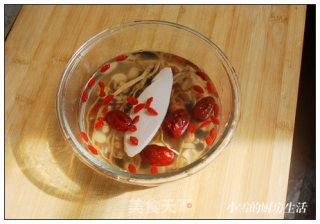 Lao Huo Soup [qing Bu Liang Pig Heart Soup] recipe