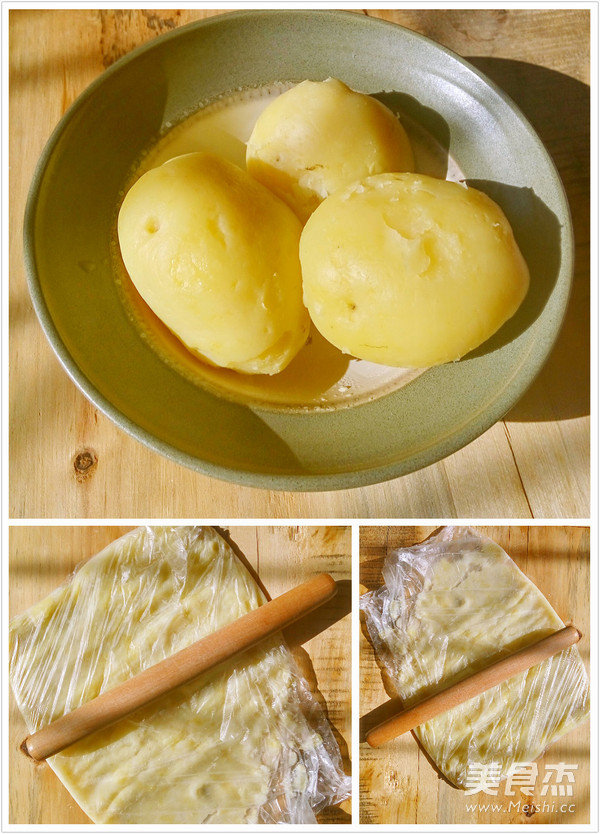 Shanxi Rolls recipe