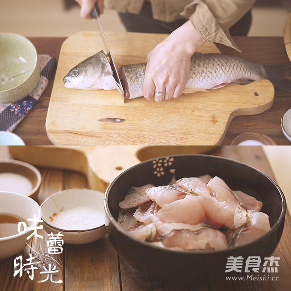 Boiled Boiled Fish recipe