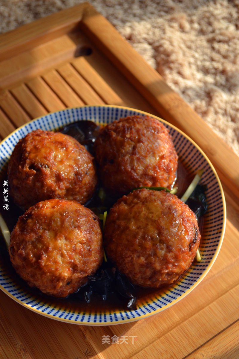 Sixi Meatballs recipe