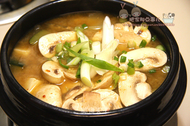 Teach You How to Make The Most Authentic Korean Miso Soup recipe