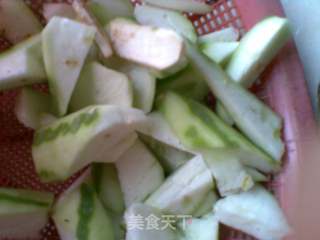 Stir-fried Mixed Vegetables recipe