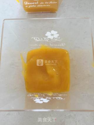 Mango Coconut Milk Sago recipe