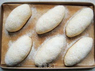 Whole Wheat Soft European Buns recipe