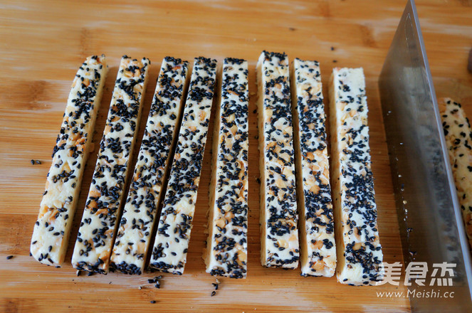 Short Version Handmade Nougat recipe
