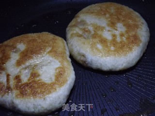 Sesame Paste Cake recipe