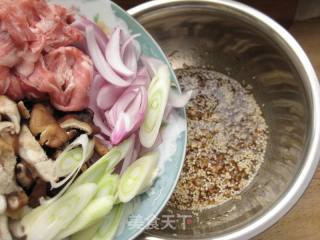 Korean Bbq (frying Pan Version) recipe