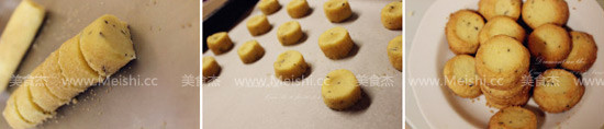 French Diamond Biscuits recipe