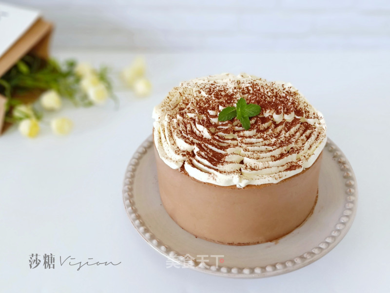 Chocolate Banana Mousse recipe