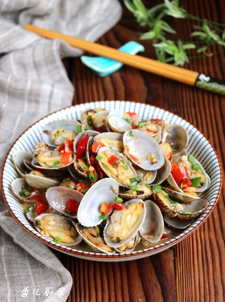 Spicy Clam recipe