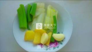 Lamb Stew with Radish recipe