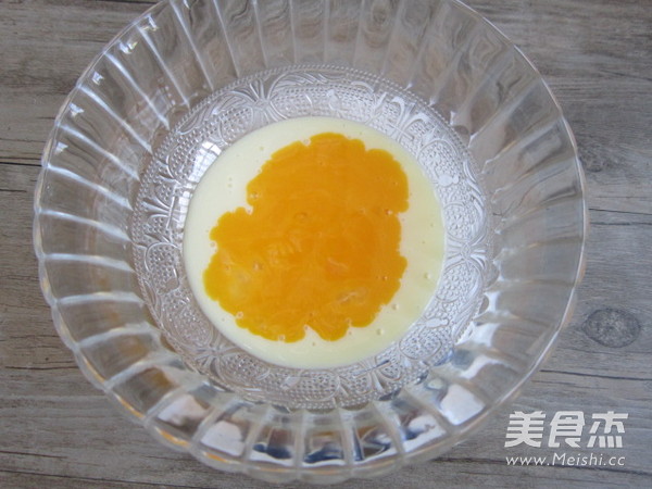 Panda Burned Fruit recipe