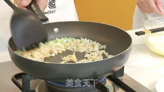 Stir-fried Vermicelli with Sprouts recipe