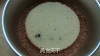 Millet Mousse Cake recipe