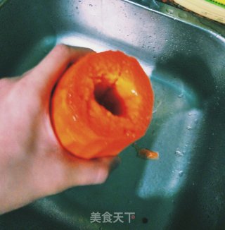 Papaya Milk Jelly recipe