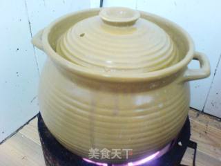 Pork Spine Corn Carrot Soup recipe